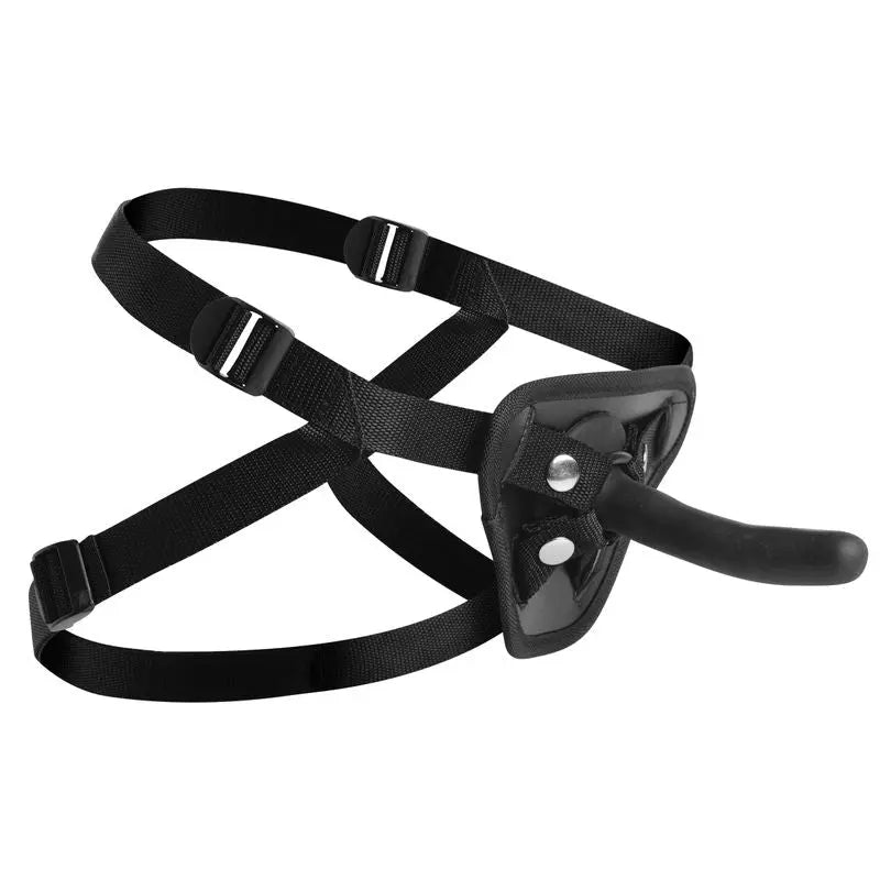 Pegging Dildo with Harness Strap U Discreet Intimate Essentials.