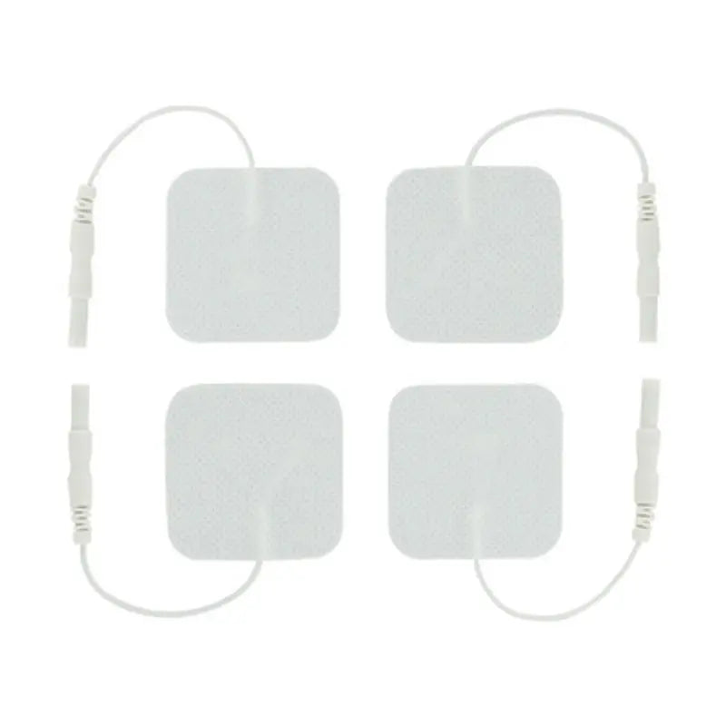 Zeus Electro Pads 4 pk Zeus Discreet Intimate Essentials.