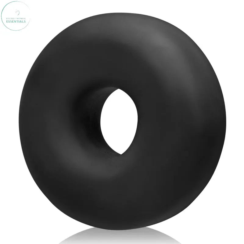 Affordable quality Big Ox Cockring Black Ice  from OxBalls by Discreet Intimate Essentials with Discreet Delivery 
