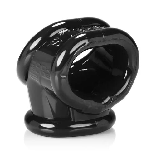 Cocksling 2 Black OxBalls Discreet Intimate Essentials.