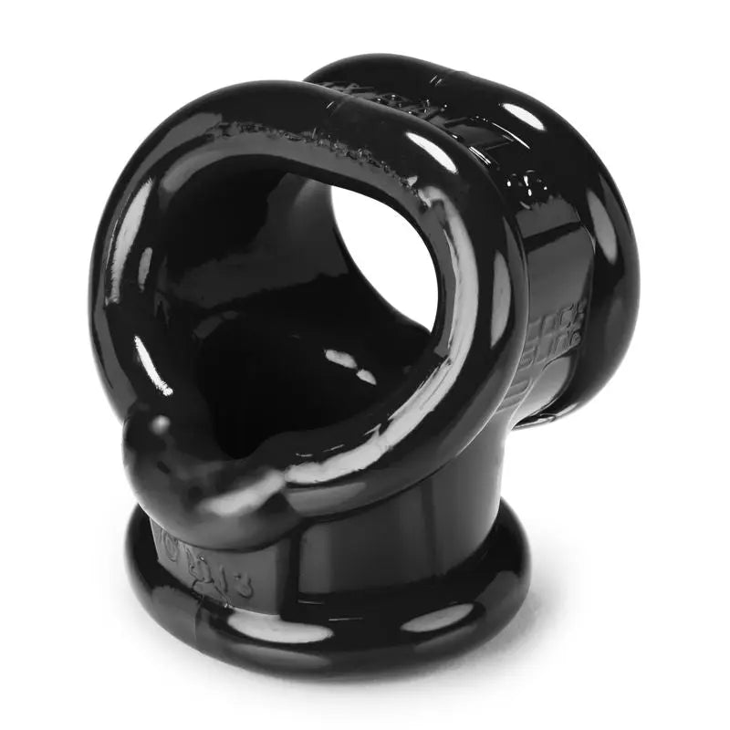 Cocksling 2 Black OxBalls Discreet Intimate Essentials.