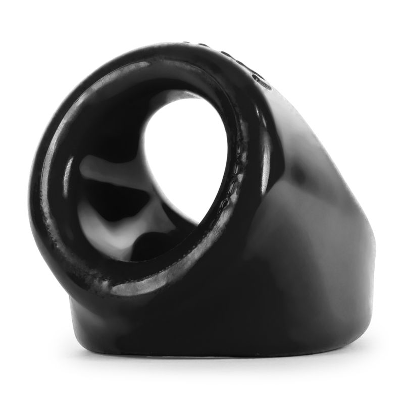 Unit X Cocksling Black design showing the ultimate cocksling with a sleek, ergonomic shape.