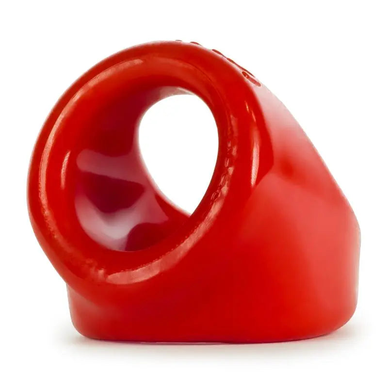 Unit X Cocksling Red OxBalls Discreet Intimate Essentials.