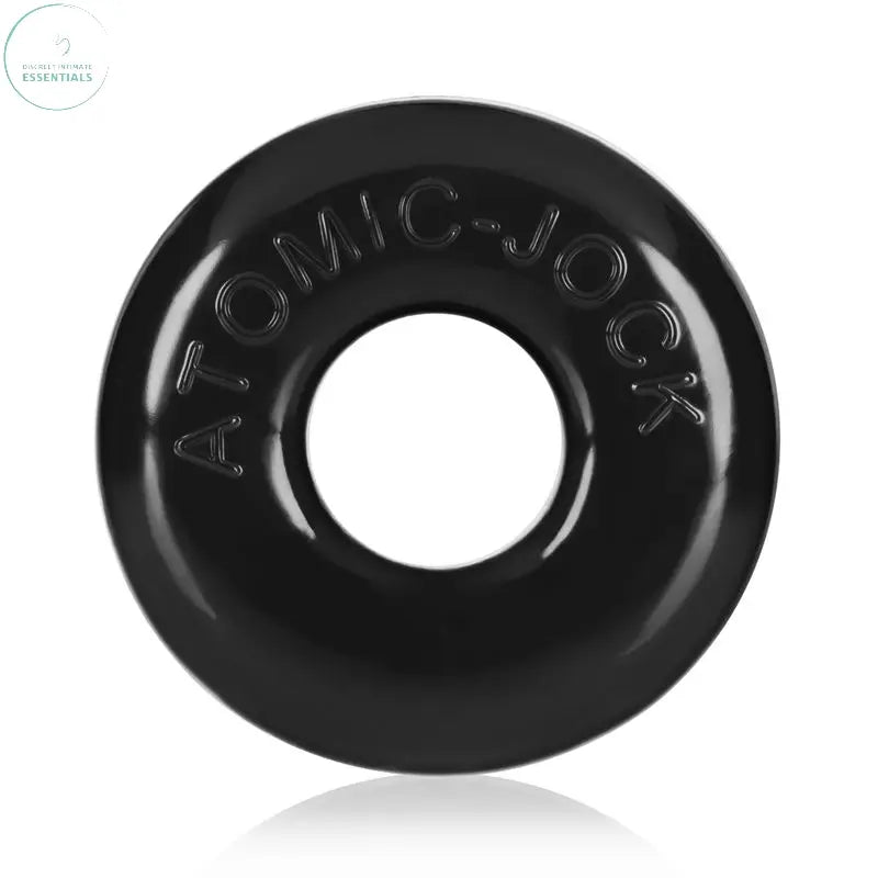 Affordable quality Ringer Cockring 3 Pc Black  from OxBalls by Discreet Intimate Essentials with Discreet Delivery 