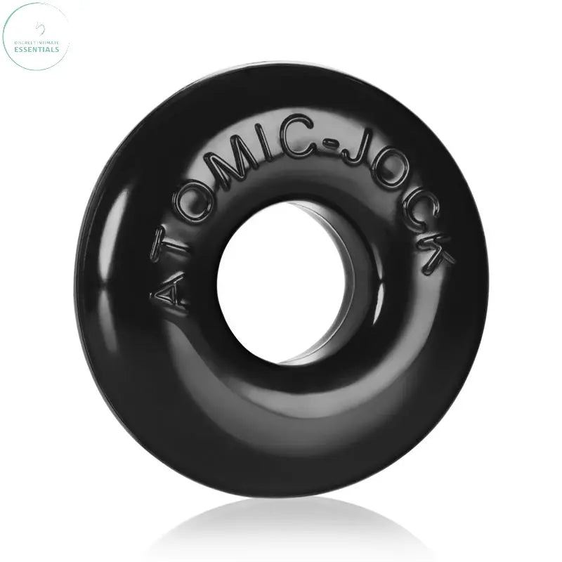 Affordable quality Ringer Cockring 3 Pc Black  from OxBalls by Discreet Intimate Essentials with Discreet Delivery 