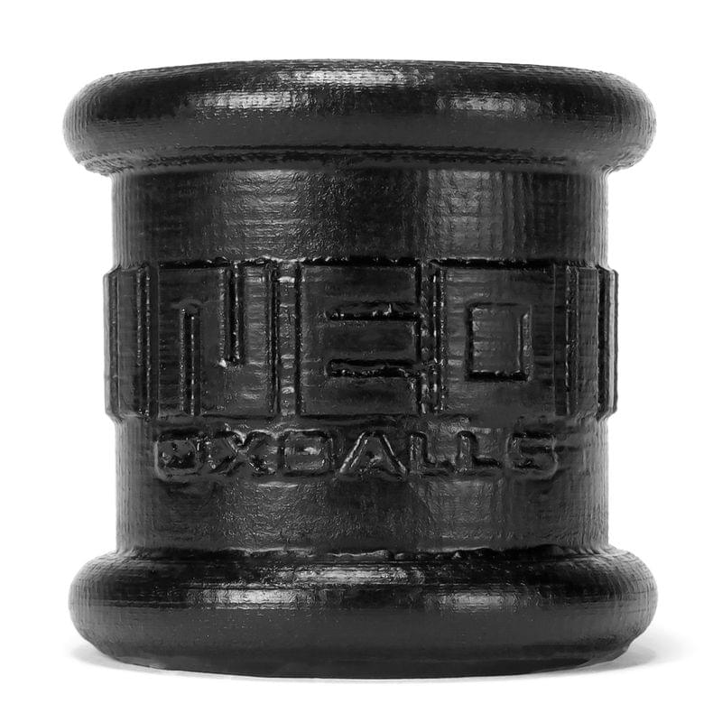 Neo Tall Ballstretcher Black by OxBalls from Discreet Intimate Essentials for  Adult Toys, quality products at discount affordable prices.