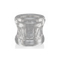 Squeeze Ball Stretcher Clear by OxBalls from Discreet Intimate Essentials for  Adult Toys, quality products at discount affordable prices.