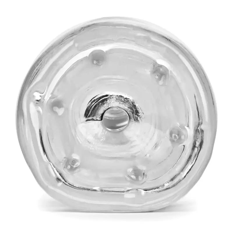 Jerk Masturbator Clear OxBalls Discreet Intimate Essentials.