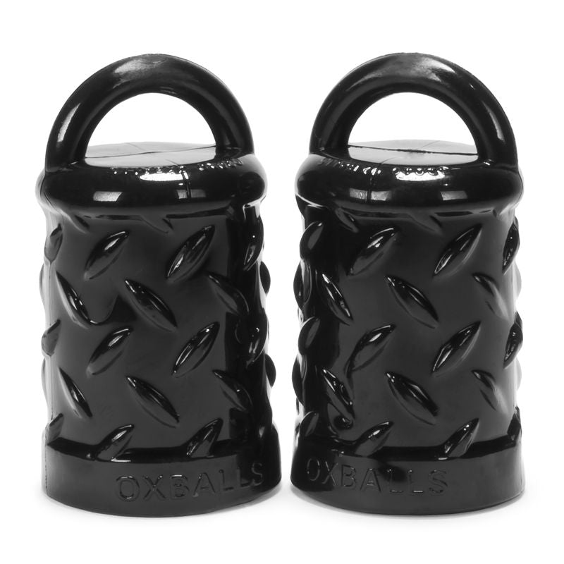 Gripper Nipple Puller Black for enhanced nipple stimulation and tit play, perfect as intimate essentials for her.