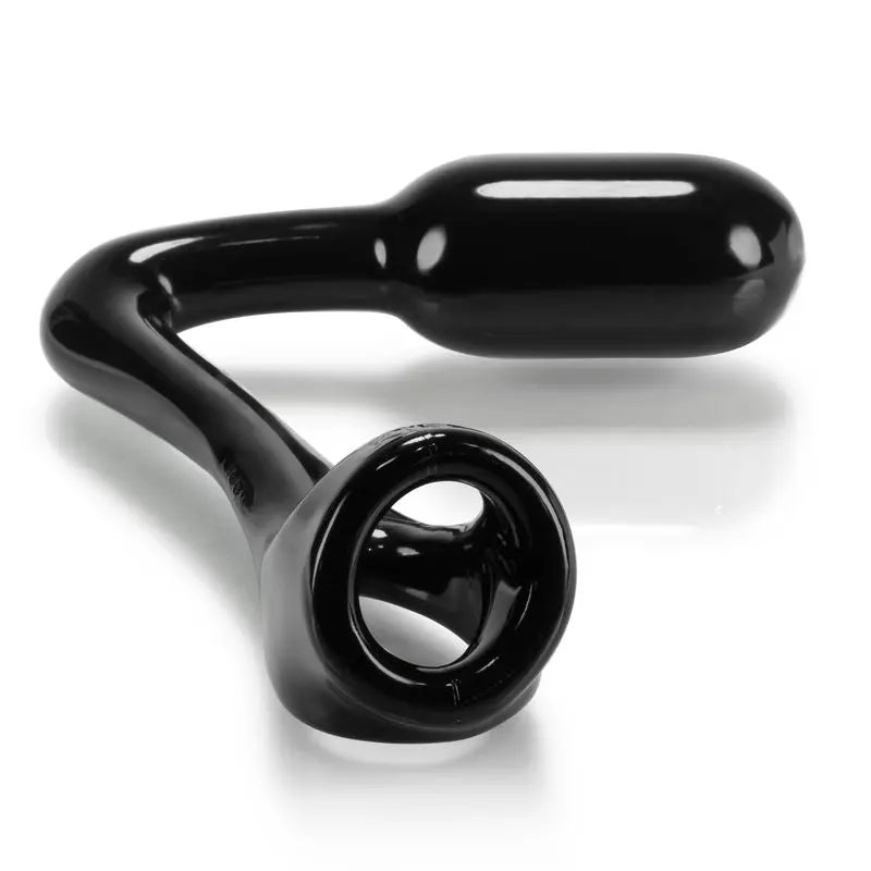 Ass X Asslock Black OxBalls Discreet Intimate Essentials.