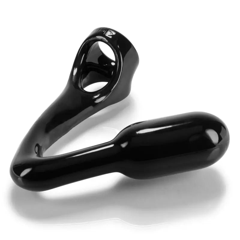 Ass X Asslock Black OxBalls Discreet Intimate Essentials.