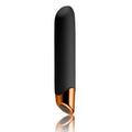 Chaiamo Rechargeable Black, a sleek rechargeable intimate massager designed for deep, sensual vibrations and unforgettable pleasure.