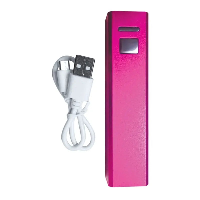 PalmPower Massage Wand Plug and Play USB PalmPower Discreet Intimate Essentials.