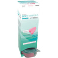Beppy Soft Sponge 10 Pc - string-less menstrual sponge for comfortable menstrual fluid absorption.