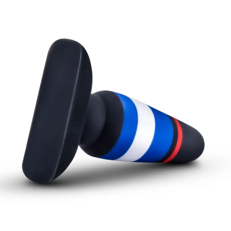 Avant Pride P4 Power Play Silicone Butt Plug Avant Discreet Intimate Essentials.