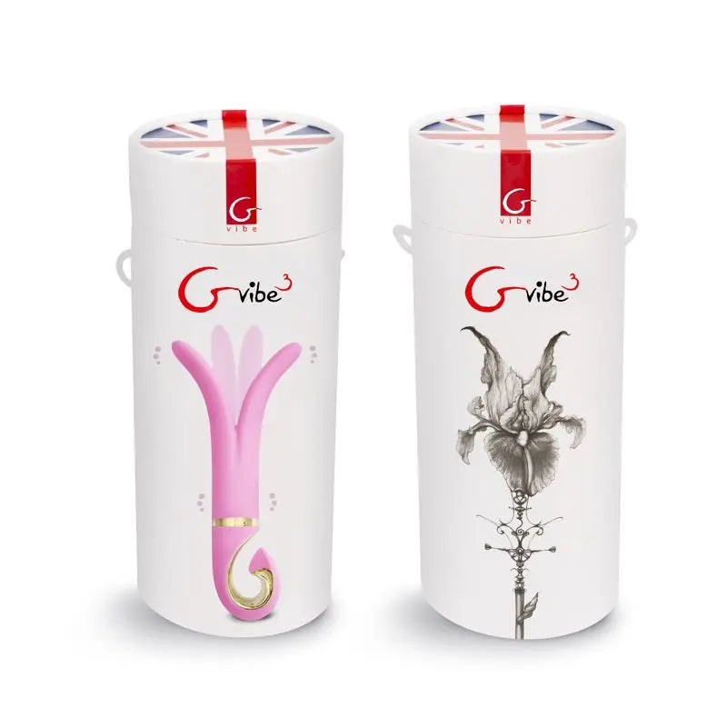 Gvibe 3 Candy Pink Gvibe Discreet Intimate Essentials.