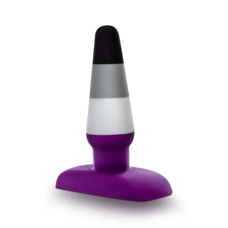 Avant Pride P7 Ace Silicone Butt Plug Avant Discreet Intimate Essentials.
