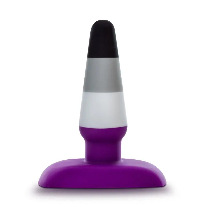 Avant Pride P7 Ace Silicone Butt Plug Avant Discreet Intimate Essentials.