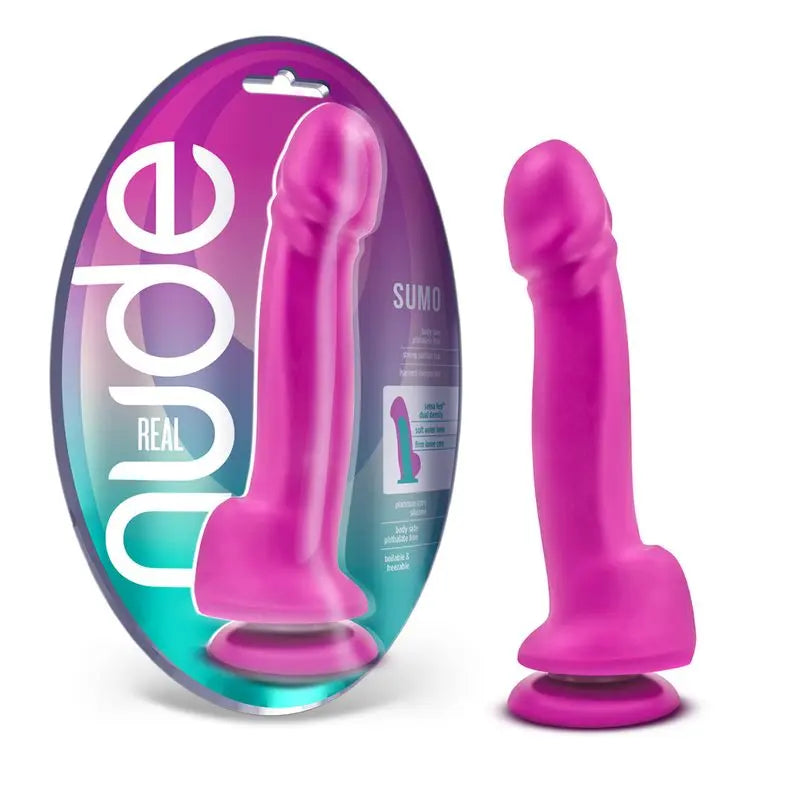 Real Nude Sumo Violet Real Nude Discreet Intimate Essentials.
