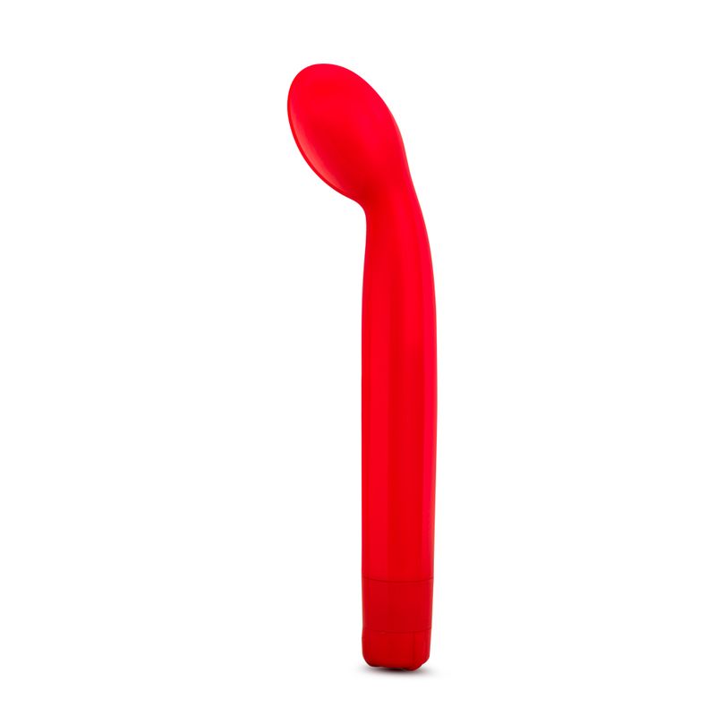 Sexy Things G Slim Red, a sleek and elegant G-spot stimulator designed for intense pinpoint stimulation.
