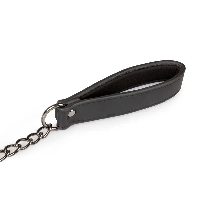 Fetish collar With Leash Fetish Collection Discreet Intimate Essentials.