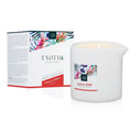 Exotiq Massage Candle Vanilla Amber 200g Exotiq Massage Candle Discreet Intimate Essentials.