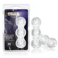 M for Men Master Stroker Clear M for Men Discreet Intimate Essentials.