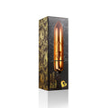 RO-80 Single Speed Bullet Copper packaging, featuring a high-quality single speed bullet vibrator.