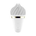 Satisfyer Sweet Treat White/Gold image showcasing advanced design and features for the Satisfyer Sweet Treat review.