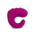 Gring XL Sweet Raspberry in vibrant purple, a versatile Gring XL finger vibrator with ergonomic design and six vibration modes.
