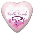 Sexy Surprise Bath Bomb Kheper Games Discreet Intimate Essentials.