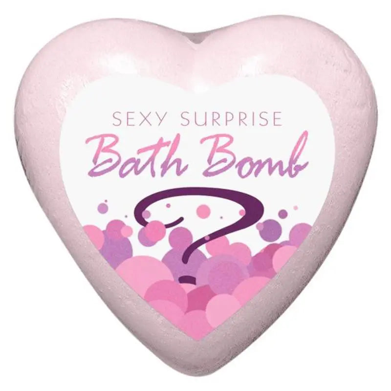 Sexy Surprise Bath Bomb Kheper Games Discreet Intimate Essentials.