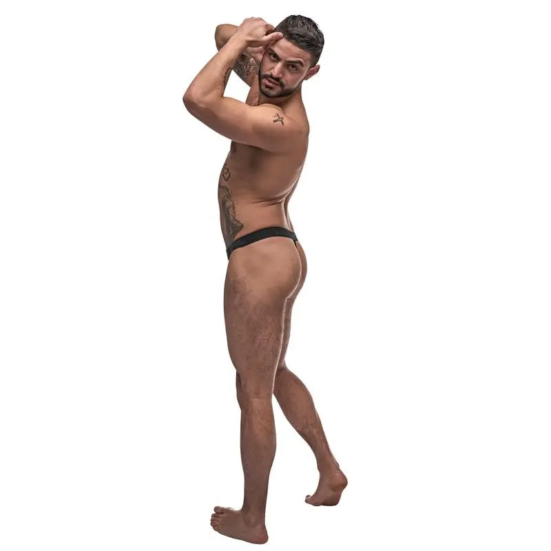Male Power Grip and Rip Off Thong Male Power Discreet Intimate Essentials.