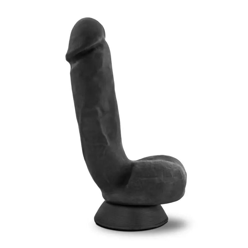 Au Naturel Bold Pound 8.5in Dildo Black Au Naturel Discreet Intimate Essentials.
