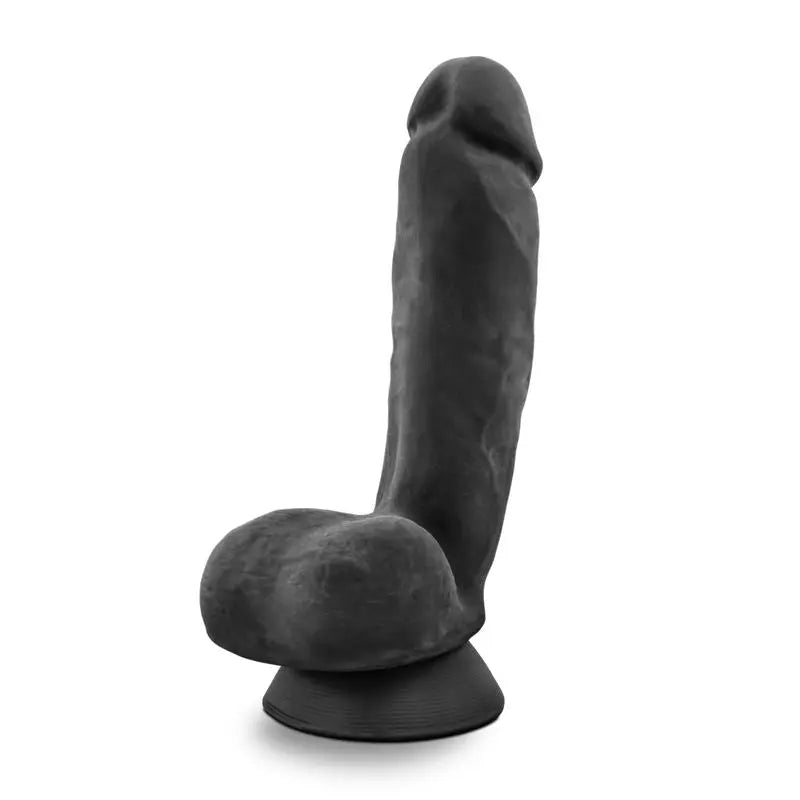 Au Naturel Bold Pound 8.5in Dildo Black Au Naturel Discreet Intimate Essentials.