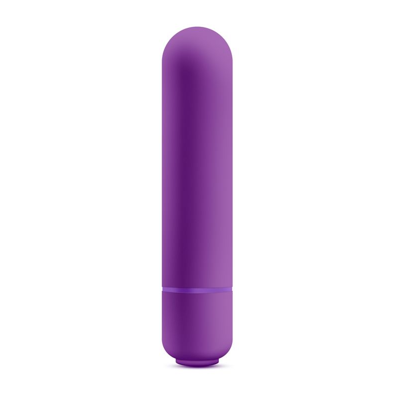 Play with Me Cutey Vibe Plus, a compact bullet vibrator in purple, perfect for first-time toy users.