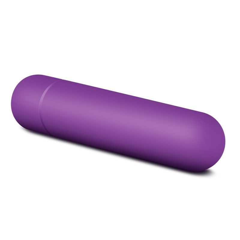 Play with Me Cutey Vibe Plus in purple, a compact bullet vibrator ideal for couples and first-time users.