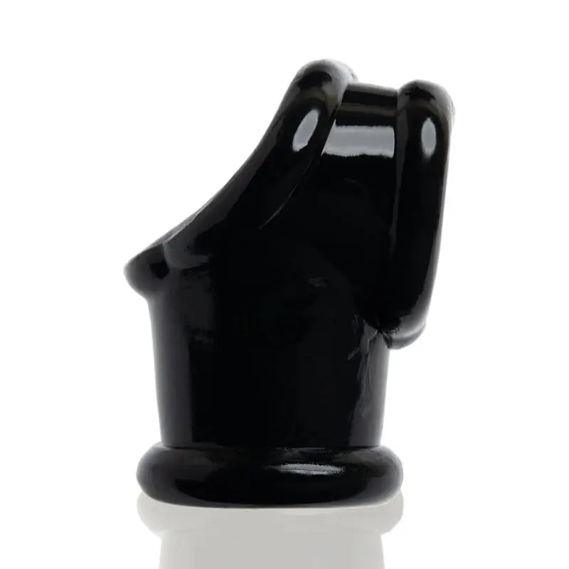 Powersling Cocksling And Ballstretcher Black OxBalls Discreet Intimate Essentials.