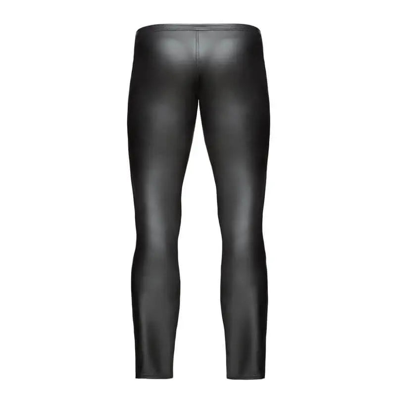 Sexy Pants With Hot Details Noir Discreet Intimate Essentials.