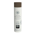 Shiatsu Love Glide Silicone Based Lubricant 100ml bottle for enhanced intimate experiences.
