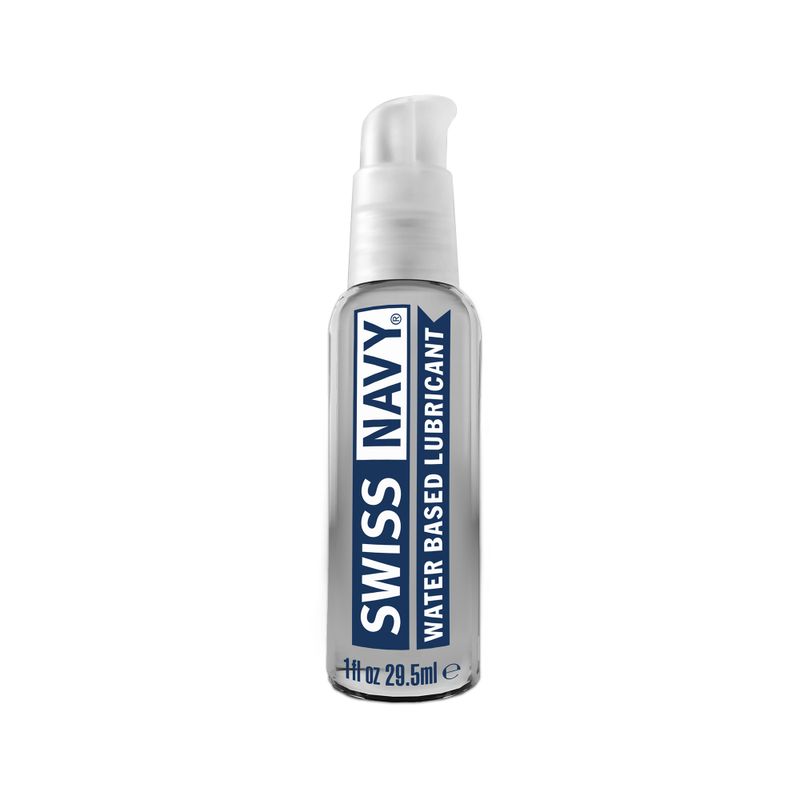 Swiss Navy 水性潤滑液 1盎司/29毫升