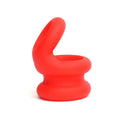 Switch Hitter Sport Fucker in vibrant red, designed for versatile use and ultimate pleasure.