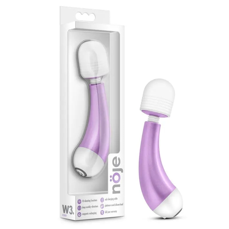 Noje W3 Wisteria Noje Discreet Intimate Essentials.