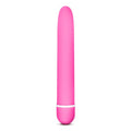Rose Luxuriate Pink luxury pink vibrator with a sleek satin finish and multispeed vibrations.