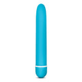 Rose Luxuriate Blue, a modern waterproof vibrator with a sleek design and multispeed vibrations.