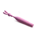 Bunny Rocket Silicone Vibrator with flexible ears for stimulation and soft touch, featuring bunny silicone vibrator design.