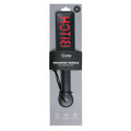 Paddle Bitch Black, spanking paddle with red inscription, perfect intimate essential for her in adult novelty stores.