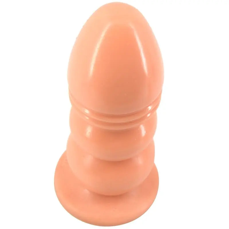 Huge Anal Plug Flesh FAAK Discreet Intimate Essentials.