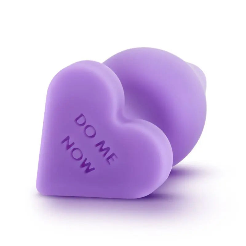 Naughty Candy Heart Do Me Now Play With Me Discreet Intimate Essentials.