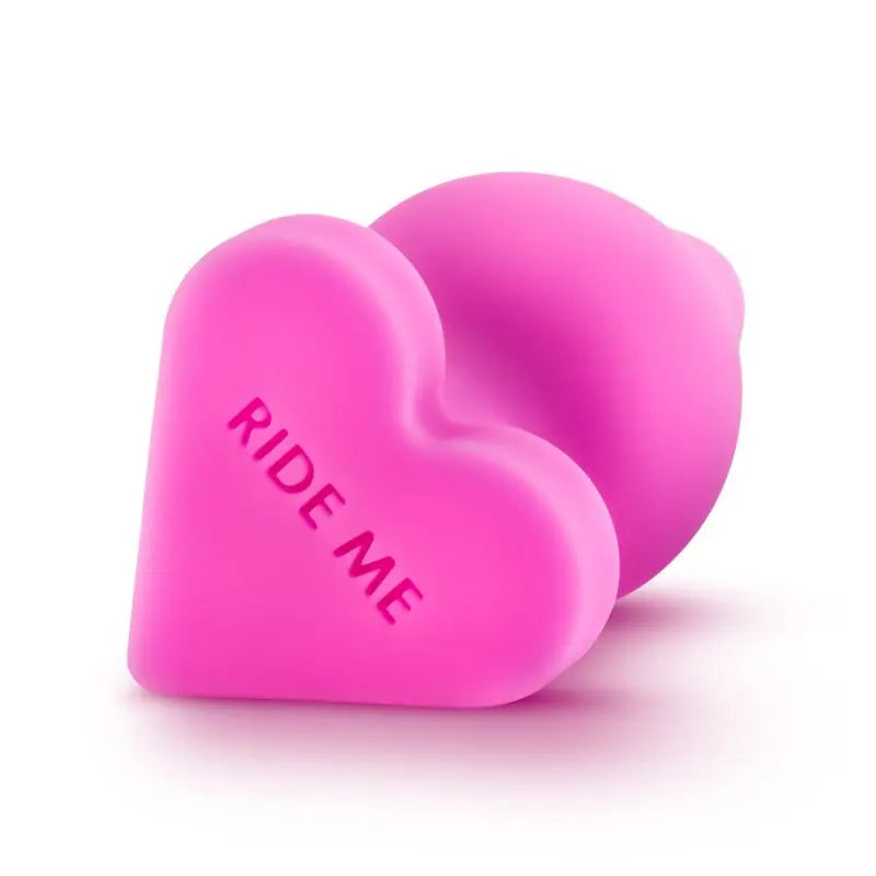 Naughtier Candy Heart Ride Me Play With Me Discreet Intimate Essentials.